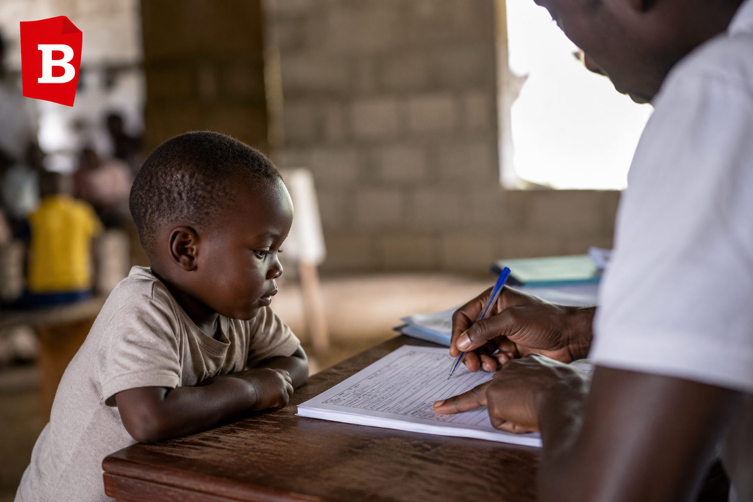 Batistè : une initiative pour donner une identité légale à des milliers d'enfants haïtiens