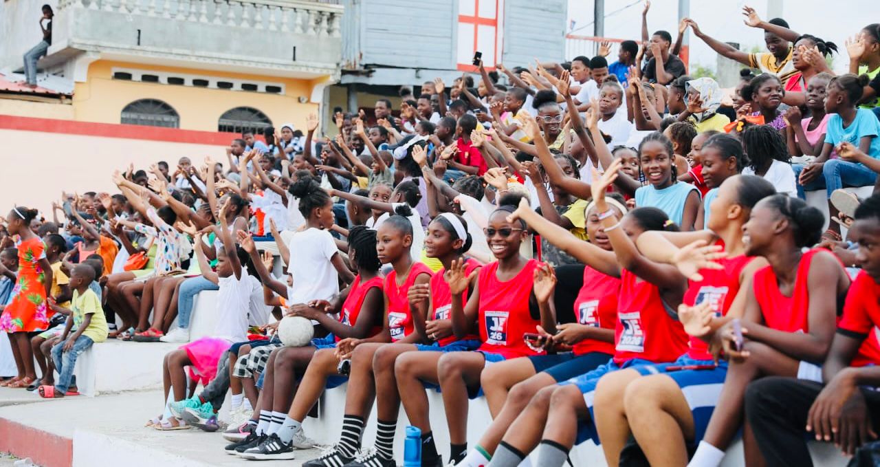 JE2026 : Une semaine historique pour les enfants à Jeremie