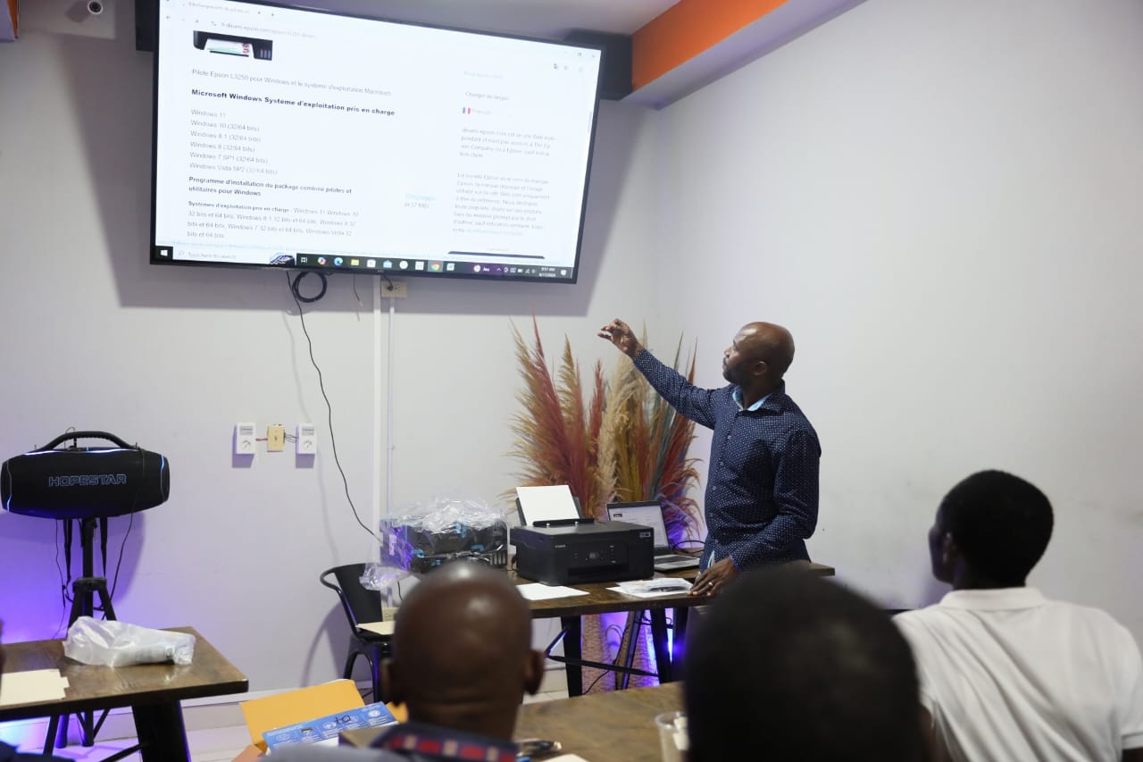 Jérémie : la Fondation Jean Jean Roosevelt forme les officiers d’état civil aux technologies numériques